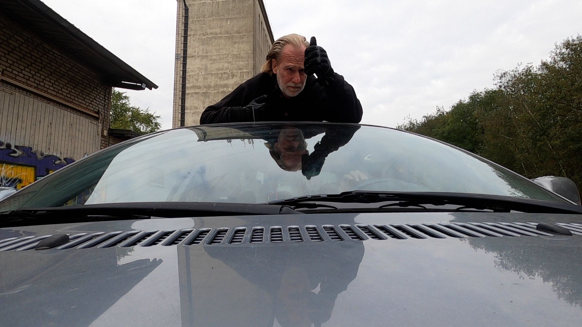 STUNT TWO: STUFEN-ADRENALIN
