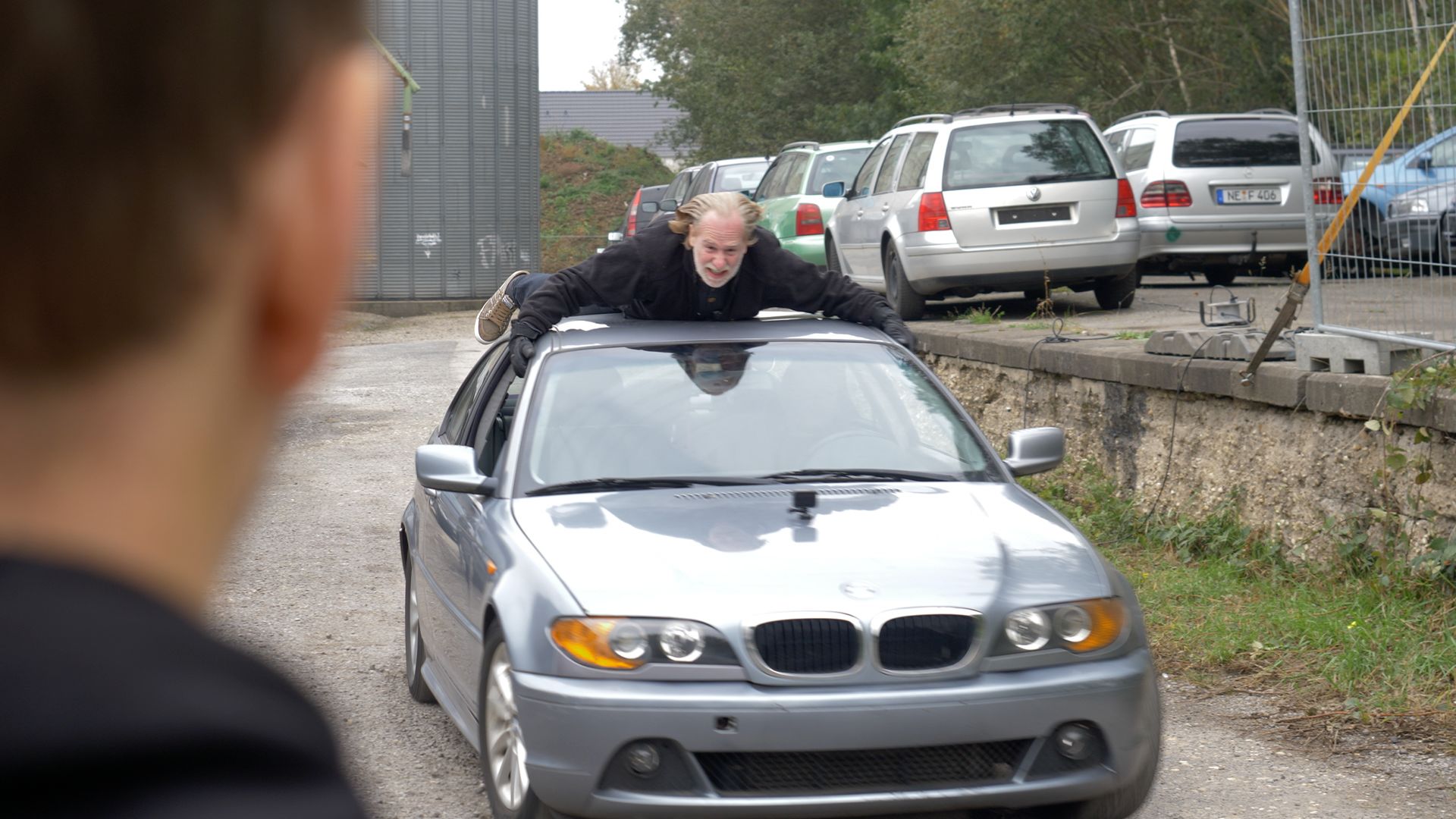 STUNT TWO: STUFEN-ADRENALIN